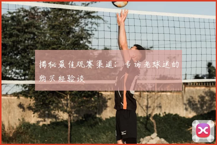 揭秘最佳观赛渠道:专访老球迷的购买经验谈