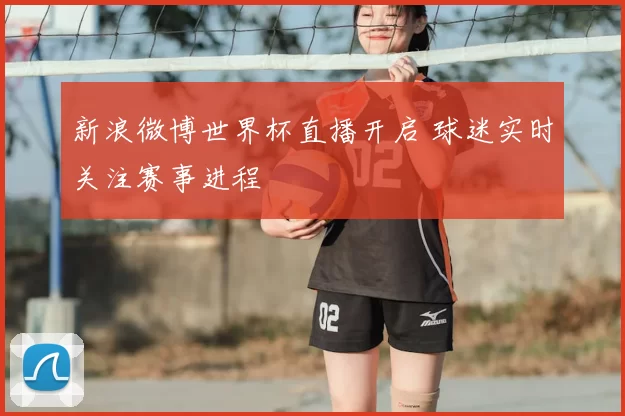 新浪微博世界杯直播开启 球迷实时关注赛事进程