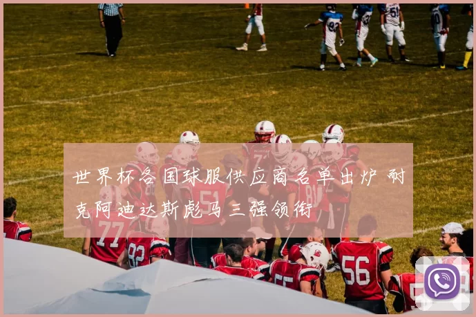 世界杯各国球服供应商名单出炉 耐克阿迪达斯彪马三强领衔