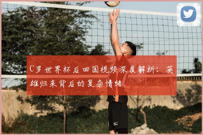 C罗世界杯后回国视频深度解析：英雄归来背后的复杂情绪