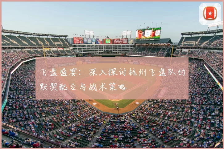 飞盘盛宴：深入探讨杭州飞盘队的默契配合与战术策略