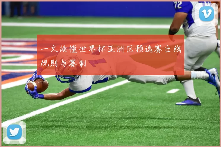 一文读懂世界杯亚洲区预选赛出线规则与赛制