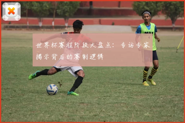 世界杯赛程阶段大盘点:专访专家揭示背后的赛制逻辑