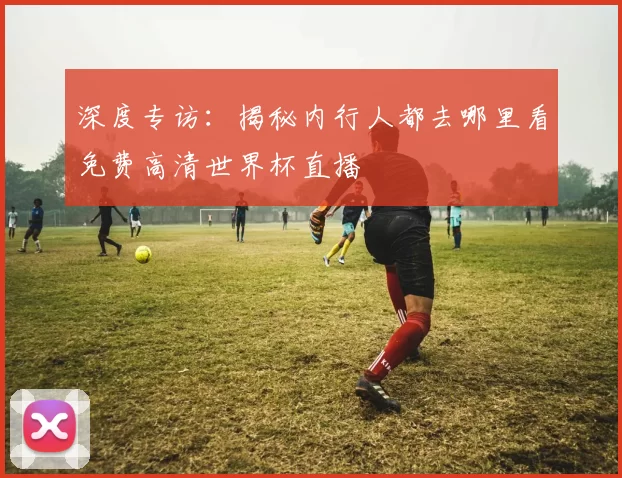 深度专访：揭秘内行人都去哪里看免费高清世界杯直播