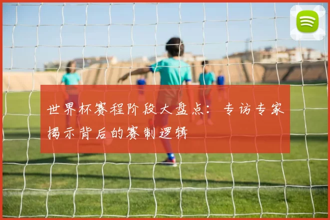 世界杯赛程阶段大盘点:专访专家揭示背后的赛制逻辑