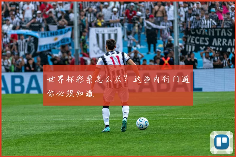 世界杯彩票怎么买？这些内行门道你必须知道