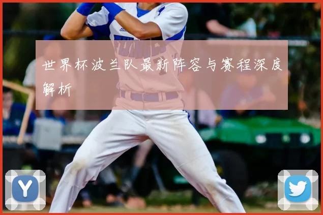 世界杯波兰队最新阵容与赛程深度解析