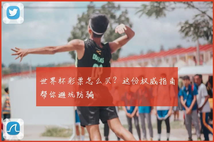 世界杯彩票怎么买？这份权威指南帮你避坑防骗