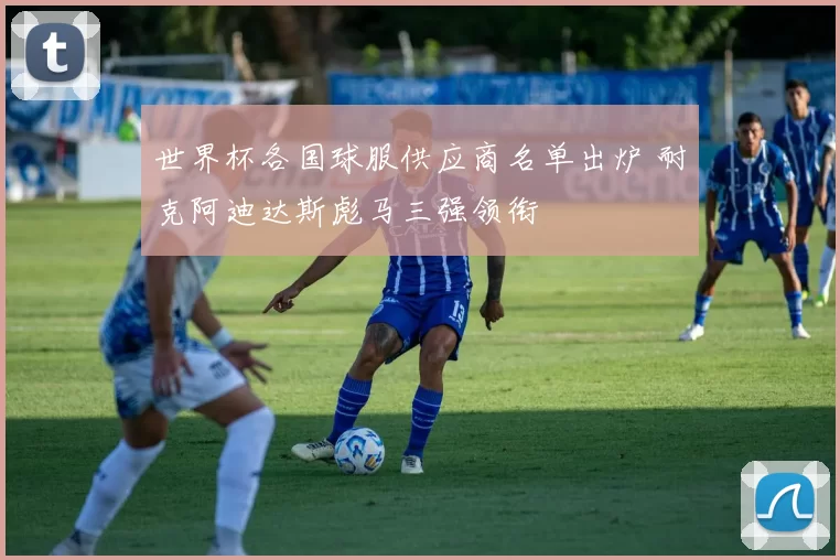 世界杯各国球服供应商名单出炉 耐克阿迪达斯彪马三强领衔